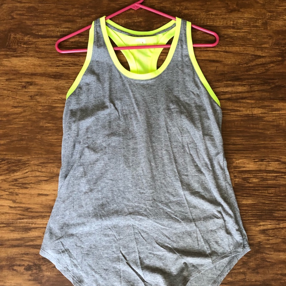 Danskin Tank Top